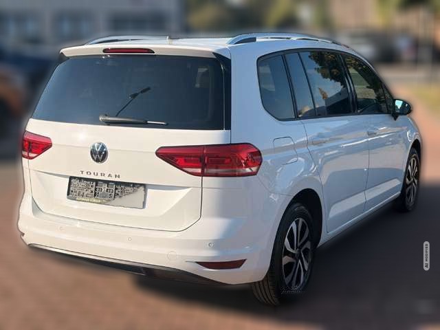 Volkswagen Touran Active 7 Sitzer AHK Navi ACC Apple CarPlay Android