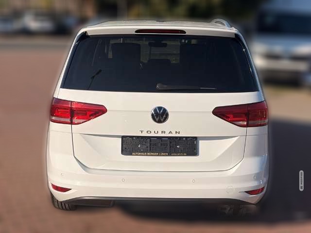 Volkswagen Touran Active 7 Sitzer AHK Navi ACC Apple CarPlay Android