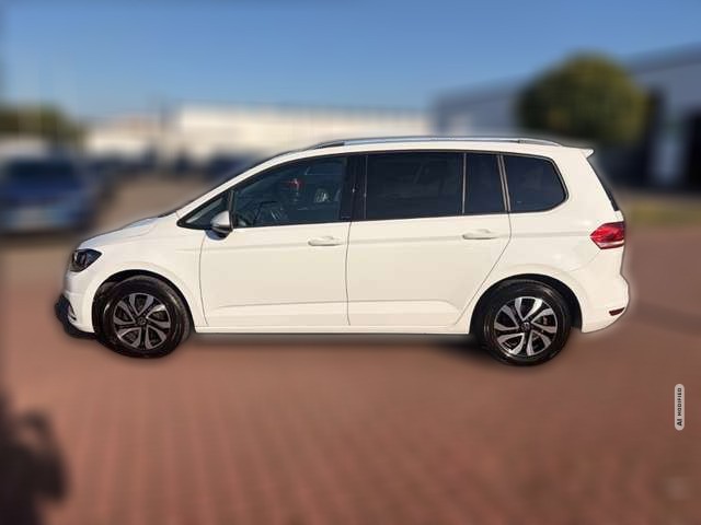 Volkswagen Touran Active 7 Sitzer AHK Navi ACC Apple CarPlay Android