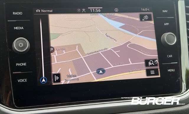 Volkswagen T-Roc Cabrio R-Line Navi ACC SitzHZG Totwinkel El. Verde