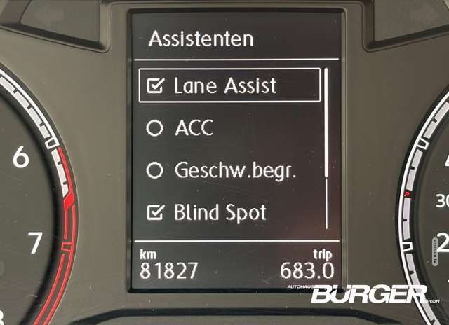 Volkswagen T-Roc Cabrio R-Line Navi ACC SitzHZG Totwinkel El. Verde