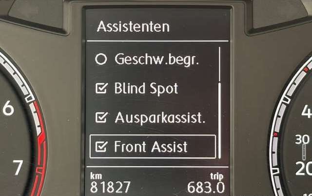 Volkswagen T-Roc Cabrio R-Line Navi ACC SitzHZG Totwinkel El. Verde