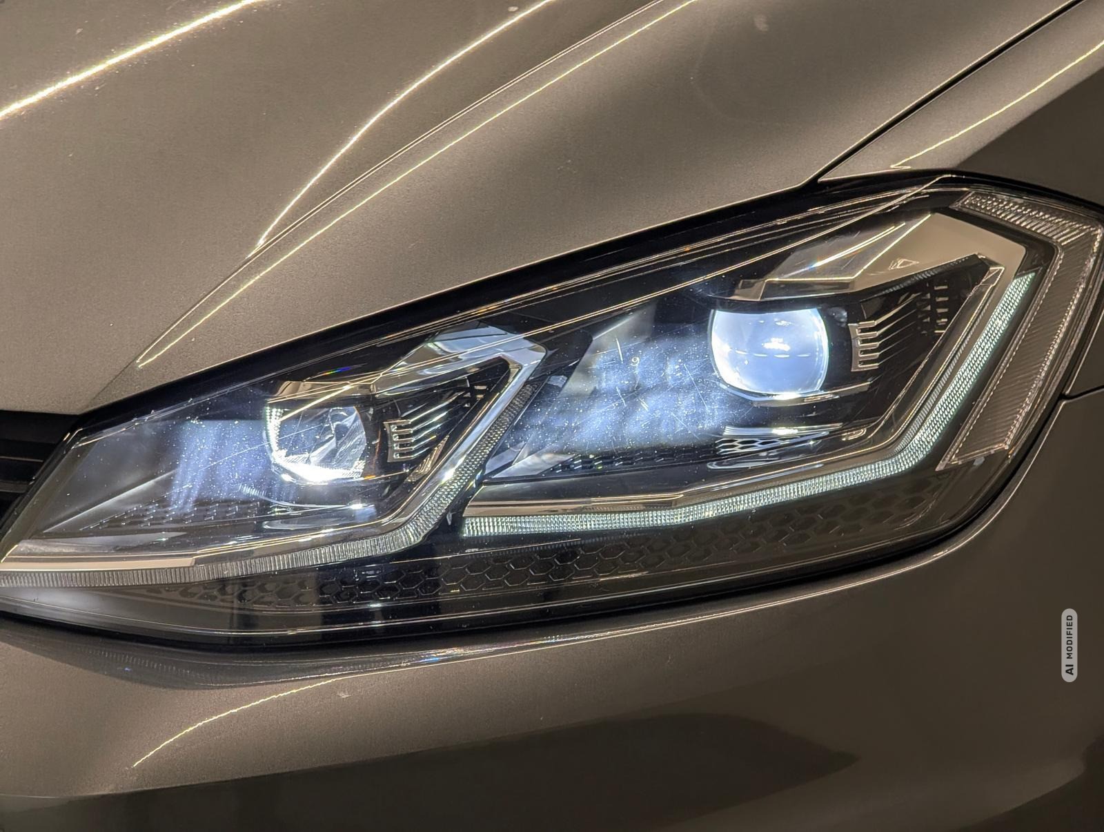 Volkswagen Golf VII LED/Massage/SHZ/PDC/ACC/17-LM
