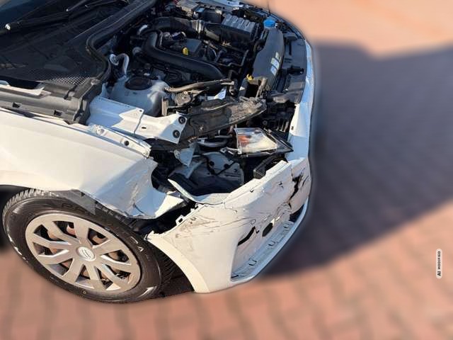Audi A1 Sportback 30 TFSI beschädigt Digitales Cockpit Tem