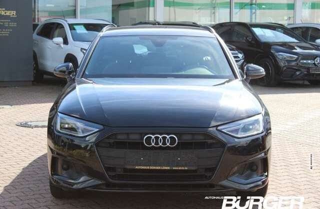 Audi A4 Avant 40 TDI advanced Navi AHK ACC Leder Memory Si