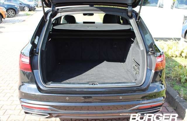 Audi A4 Avant 40 TDI advanced Navi AHK ACC Leder Memory Si