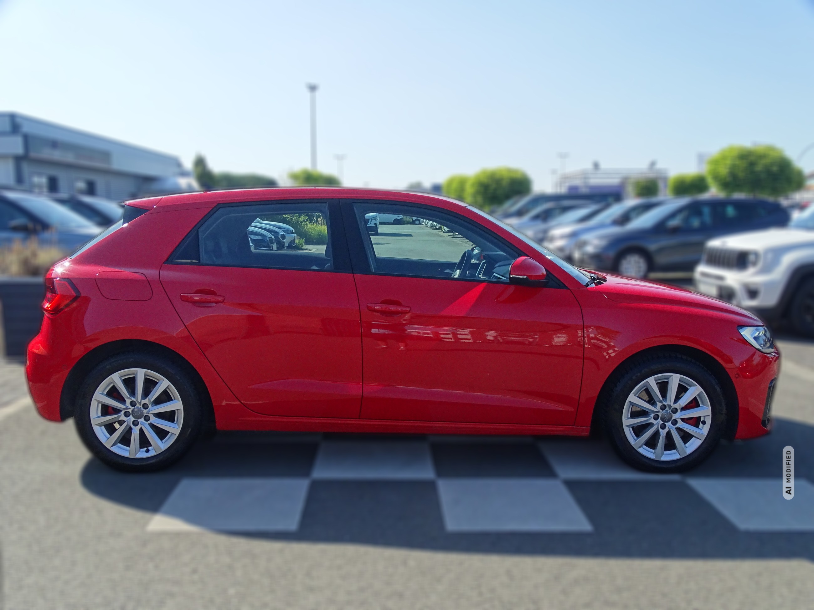 Audi A1 30 TFSI advanced*LEDER*LED*CARPLAY*SHZG*RFK*