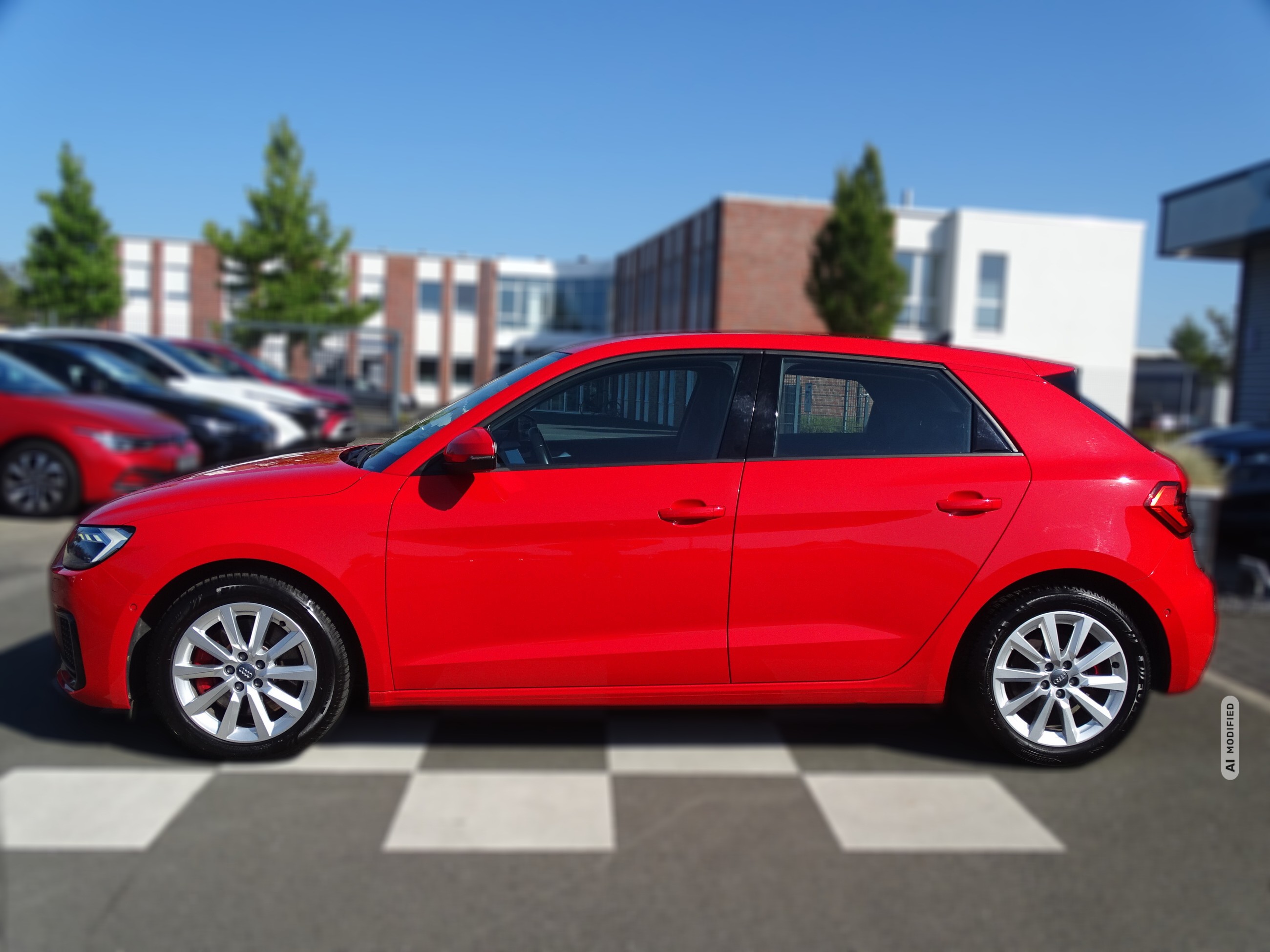 Audi A1 30 TFSI advanced*LEDER*LED*CARPLAY*SHZG*RFK*