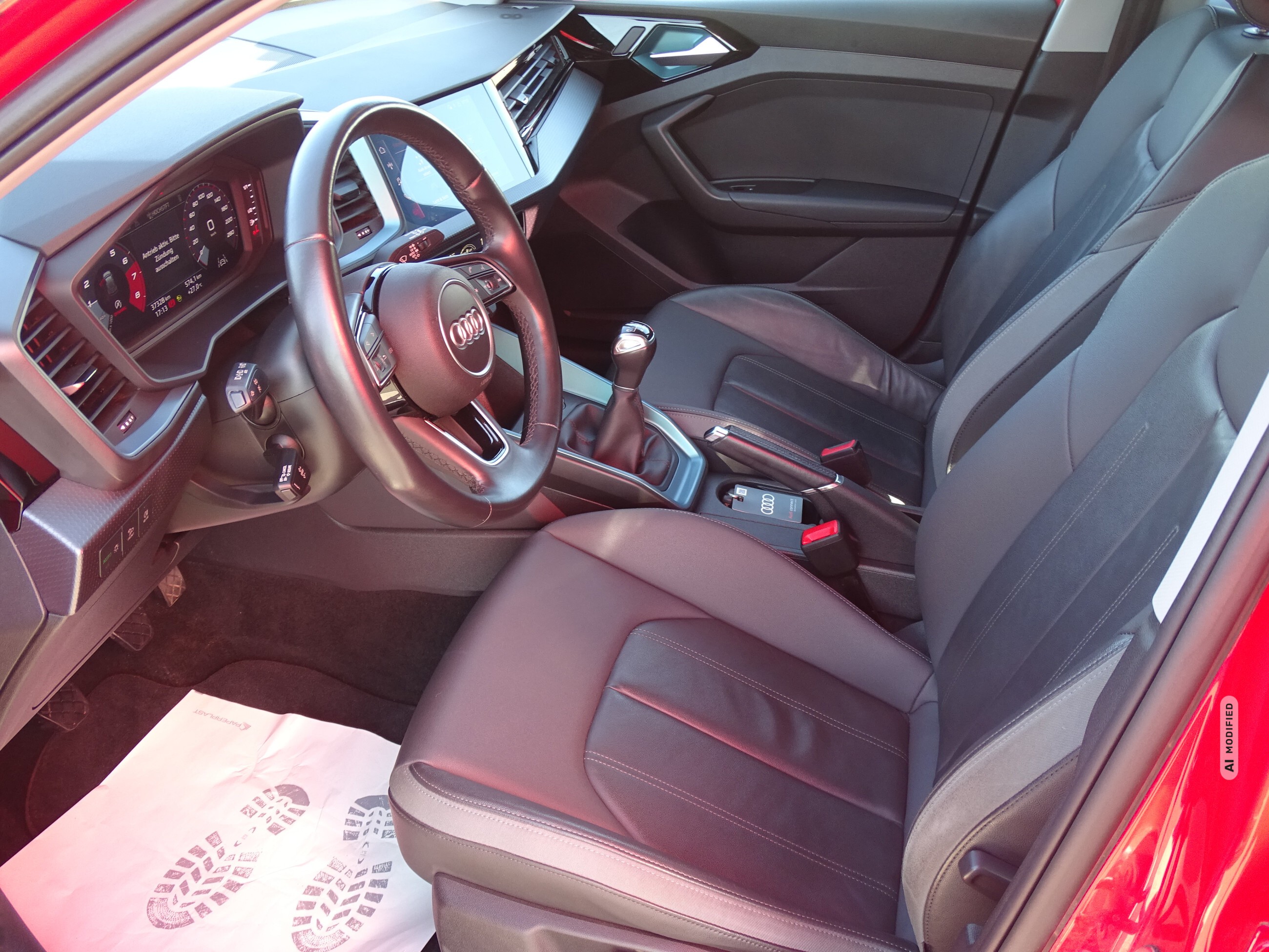 Audi A1 30 TFSI advanced*LEDER*LED*CARPLAY*SHZG*RFK*
