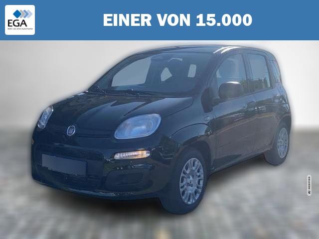 Fiat Panda Pandina 48 kW PDC*Klima*DAB*USB*Bluetooth*