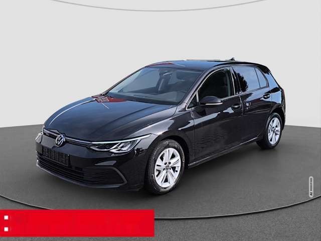 Volkswagen Golf 8 Lim. 1.5 eTSI DSG Life LED NAVI RFK