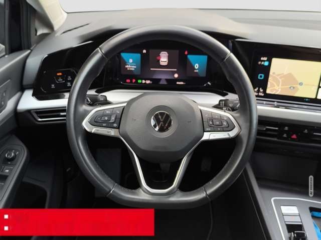Volkswagen Golf 8 Lim. 1.5 eTSI DSG Life LED NAVI RFK