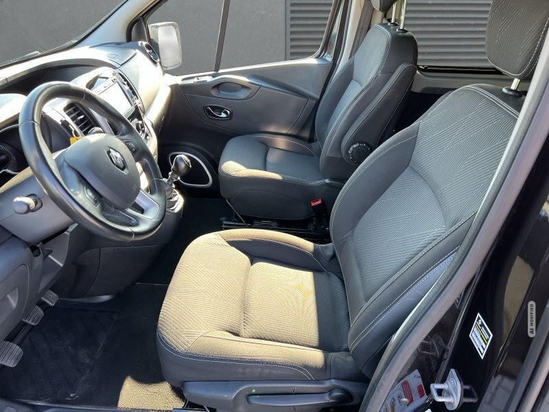 Renault Trafic 1,6 dCi 145 Energy L1H1 SpaceClass AHK+Doppelklima+RFK