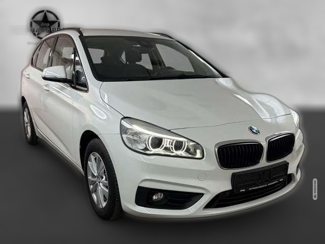 BMW 218 d Active Tourer NAVI LED PDC Sitzheizung AHK