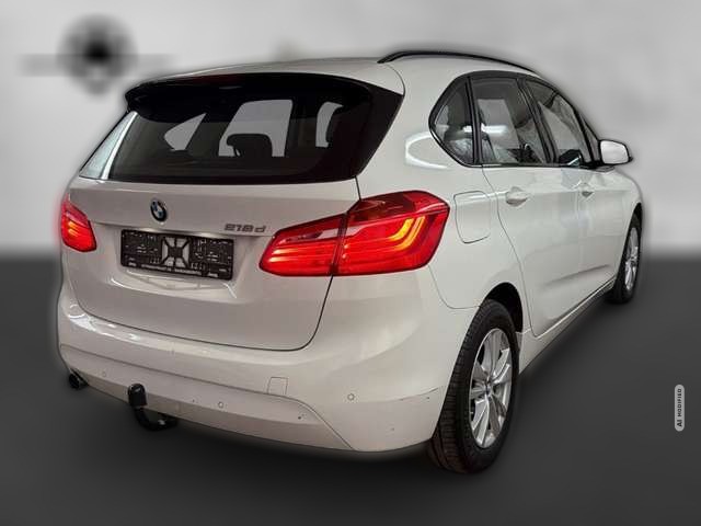 BMW 218 d Active Tourer NAVI LED PDC Sitzheizung AHK