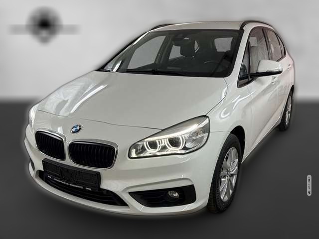BMW 218 d Active Tourer NAVI LED PDC Sitzheizung AHK