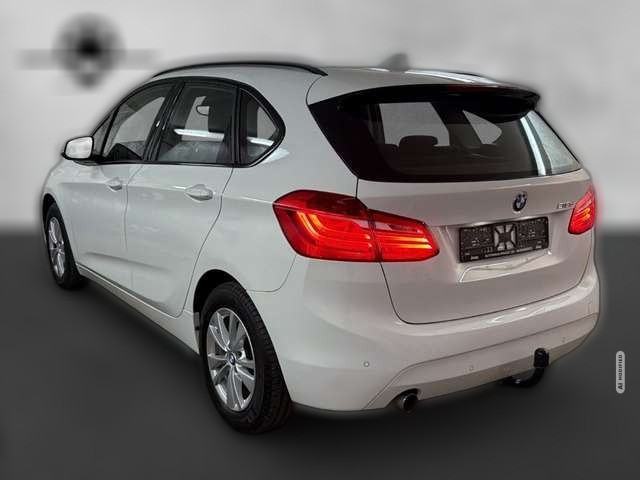 BMW 218 d Active Tourer NAVI LED PDC Sitzheizung AHK