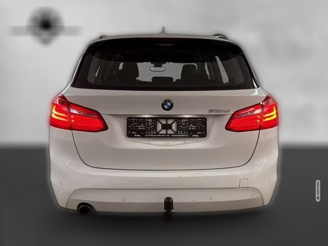 BMW 218 d Active Tourer NAVI LED PDC Sitzheizung AHK