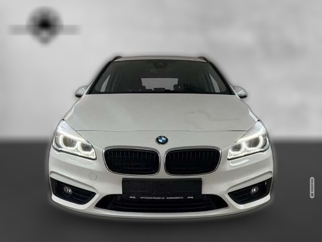 BMW 218 d Active Tourer NAVI LED PDC Sitzheizung AHK