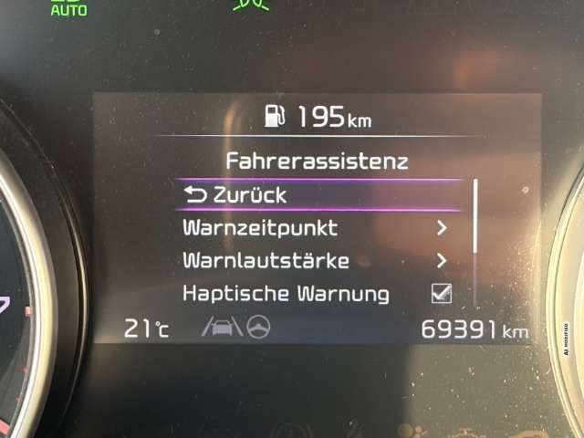 Kia cee'd / Ceed 1.5 Voll LED Kamera APP SitzHZG Klimaautomatik beh