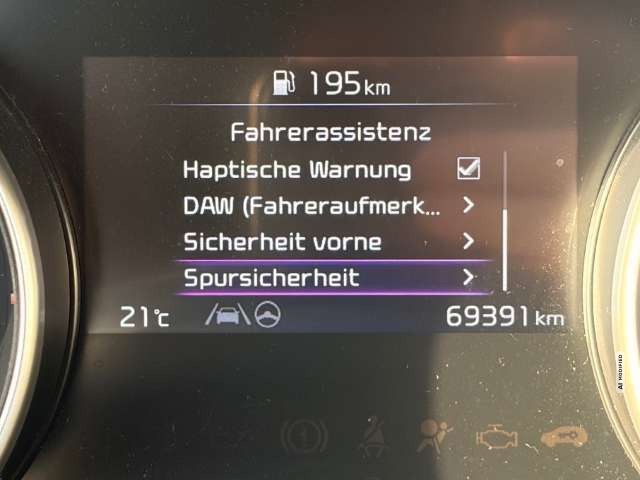 Kia cee'd / Ceed 1.5 Voll LED Kamera APP SitzHZG Klimaautomatik beh