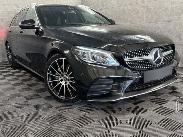 Mercedes-Benz C 220 d AMG Line Aut*Navi*LED*Tempo*Kamera*PDC*