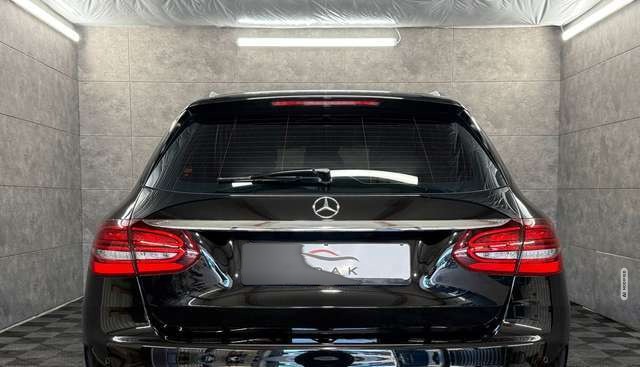 Mercedes-Benz C 220 d AMG Line Aut*Navi*LED*Tempo*Kamera*PDC*