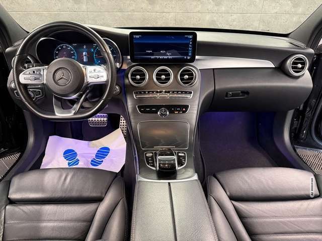 Mercedes-Benz C 220 d AMG Line Aut*Navi*LED*Tempo*Kamera*PDC*