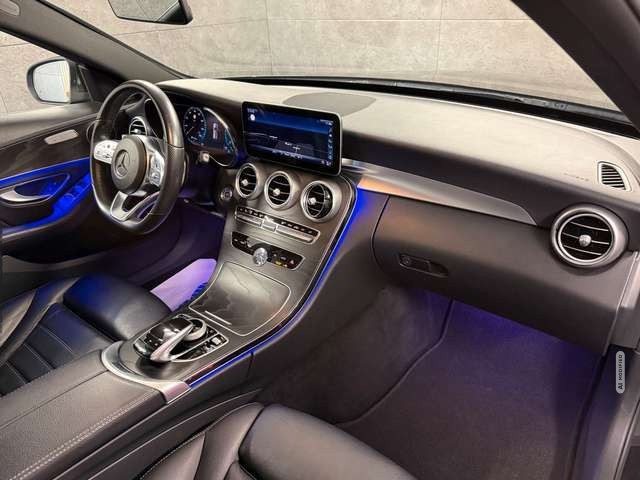 Mercedes-Benz C 220 d AMG Line Aut*Navi*LED*Tempo*Kamera*PDC*