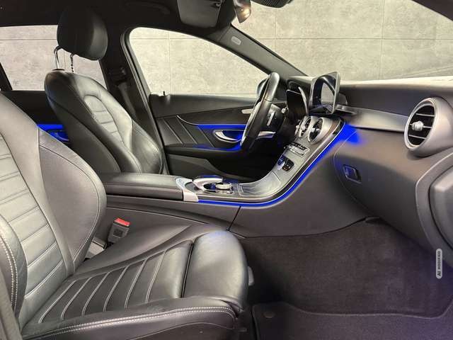 Mercedes-Benz C 220 d AMG Line Aut*Navi*LED*Tempo*Kamera*PDC*