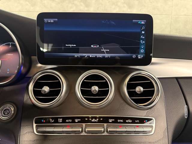 Mercedes-Benz C 220 d AMG Line Aut*Navi*LED*Tempo*Kamera*PDC*