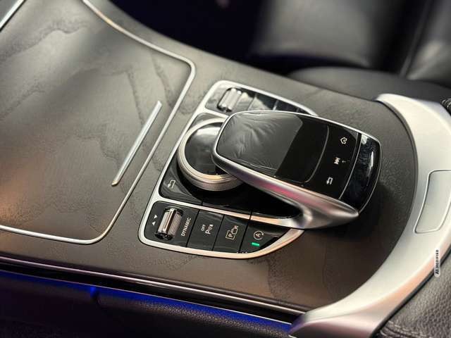 Mercedes-Benz C 220 d AMG Line Aut*Navi*LED*Tempo*Kamera*PDC*