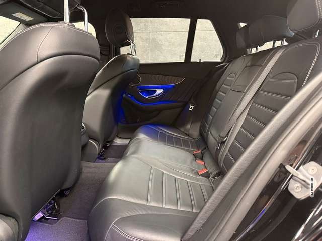 Mercedes-Benz C 220 d AMG Line Aut*Navi*LED*Tempo*Kamera*PDC*