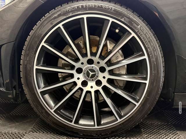 Mercedes-Benz C 220 d AMG Line Aut*Navi*LED*Tempo*Kamera*PDC*
