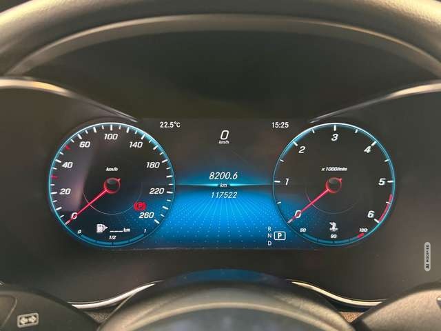 Mercedes-Benz C 220 d AMG Line Aut*Navi*LED*Tempo*Kamera*PDC*
