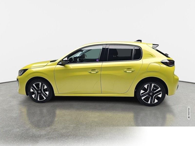 Peugeot 208 1.2 PureTech 100 Allure LED DAB LM