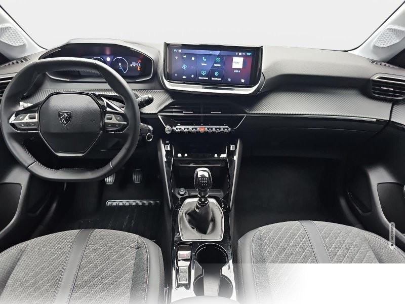 Peugeot 208 1.2 PureTech 100 Allure LED DAB LM