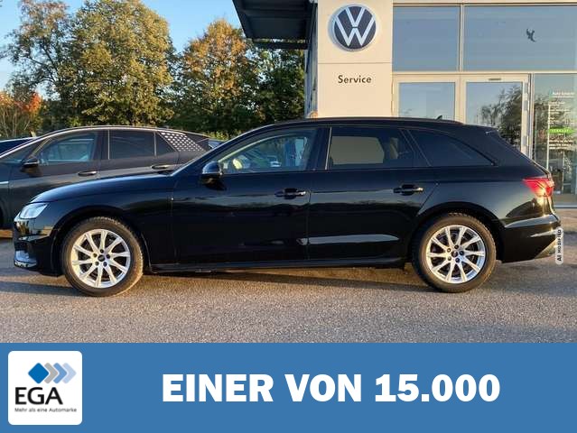 Audi A4 Avant 35 2.0 TFSI S-tronic advanced NAVI+LED+