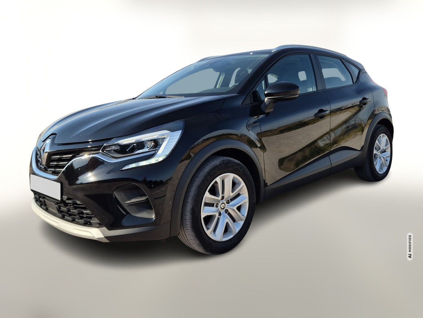 Renault Captur II 1.0 TCe 90 Zen LED SHZ Klimaaut. LM17Z