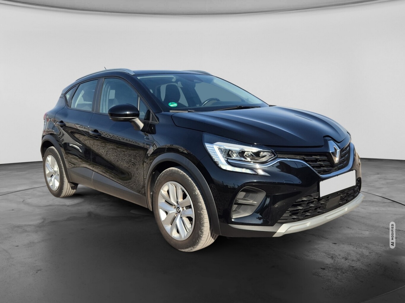 Renault Captur II 1.0 TCe 90 Zen LED SHZ Klimaaut. LM17Z