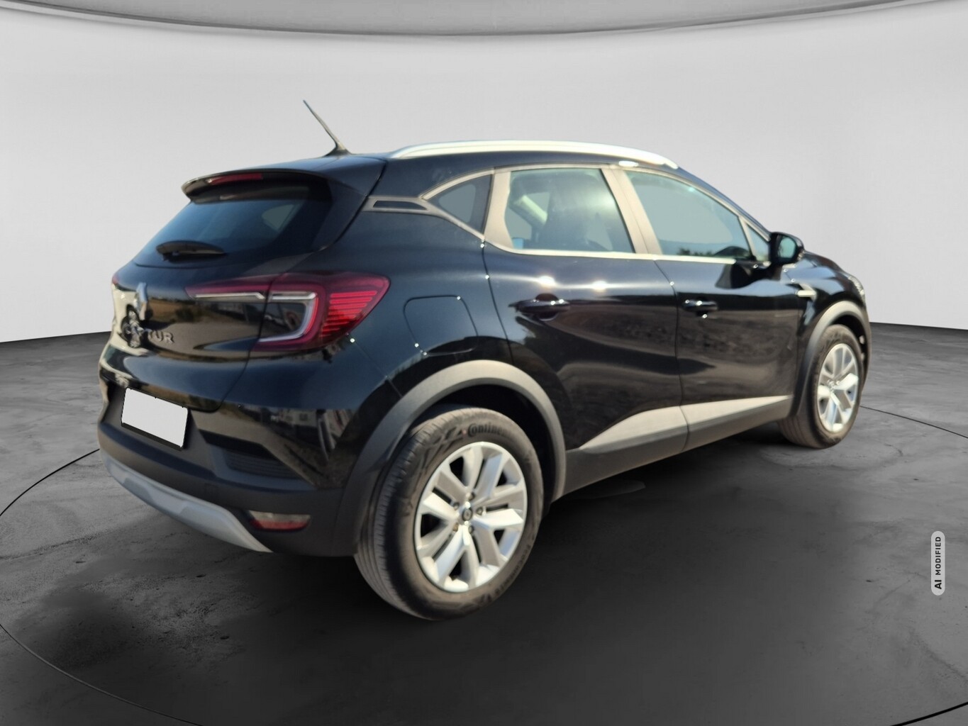 Renault Captur II 1.0 TCe 90 Zen LED SHZ Klimaaut. LM17Z