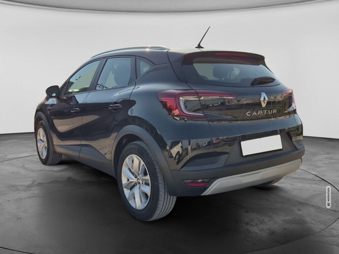 Renault Captur II 1.0 TCe 90 Zen LED SHZ Klimaaut. LM17Z