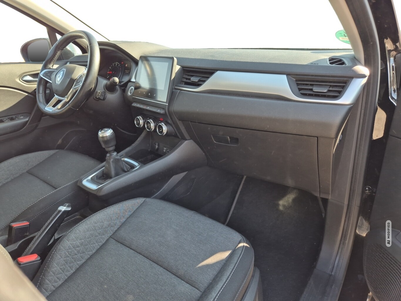Renault Captur II 1.0 TCe 90 Zen LED SHZ Klimaaut. LM17Z
