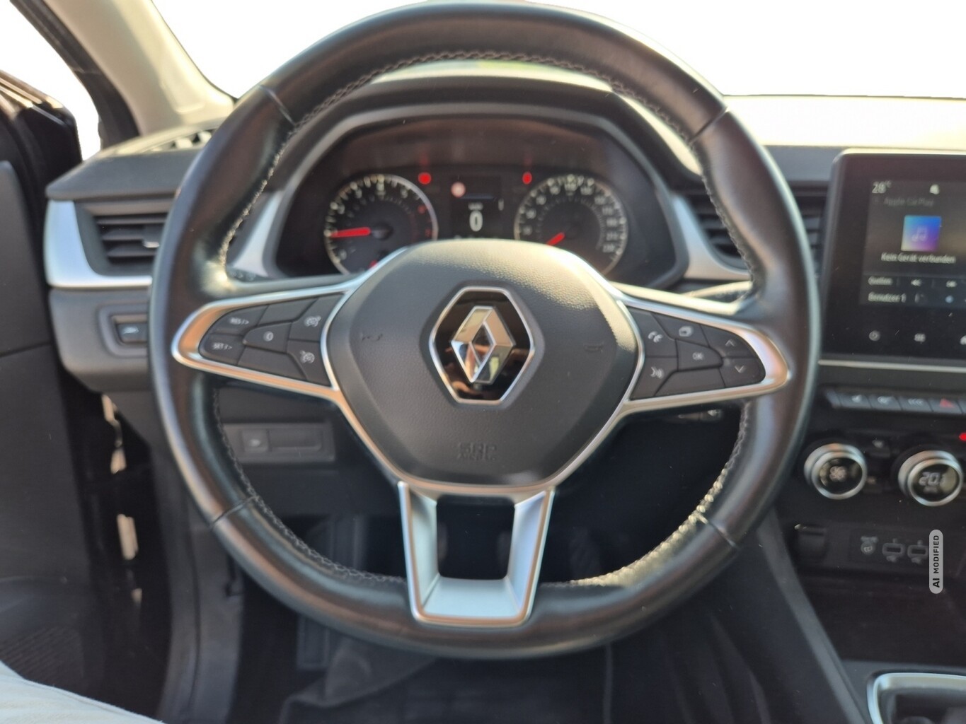 Renault Captur II 1.0 TCe 90 Zen LED SHZ Klimaaut. LM17Z