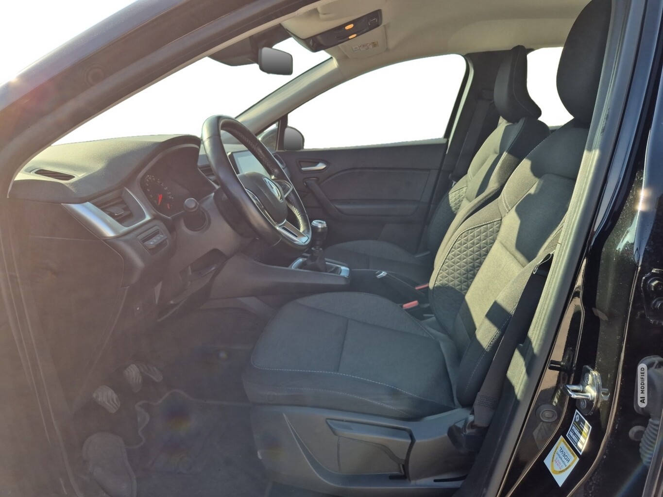 Renault Captur II 1.0 TCe 90 Zen LED SHZ Klimaaut. LM17Z