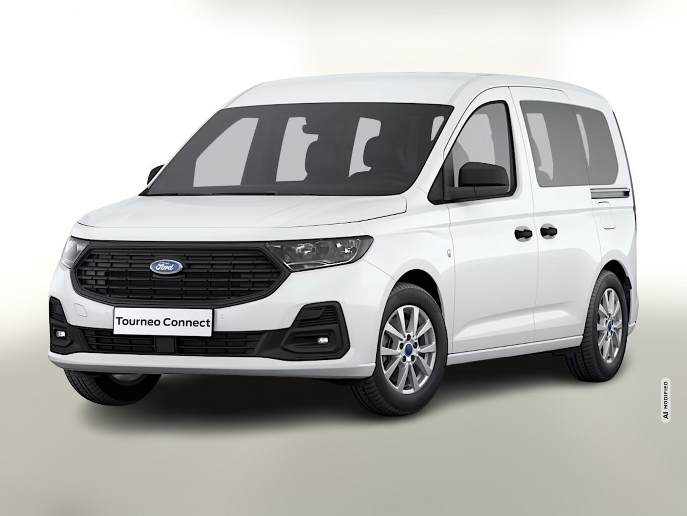 Ford Tourneo Connect Trend Nav Temp Klima PDC 16Z 5-S