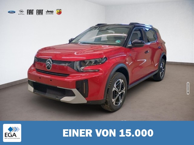 Citroën E-C3 MAX 11kw Navi Kamera PDC v+h