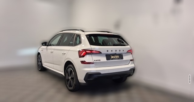 Skoda Kamiq Monte Carlo 1.0 TSI MTRX CarPlay KAM Pano