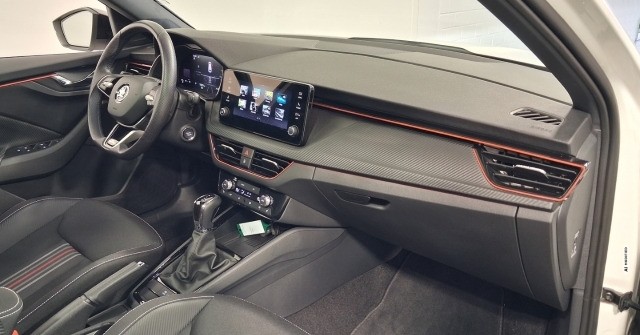 Skoda Kamiq Monte Carlo 1.0 TSI MTRX CarPlay KAM Pano