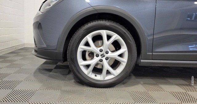 Seat Arona FR 1.0TSI DSG Navi Winterpaket Full-Link